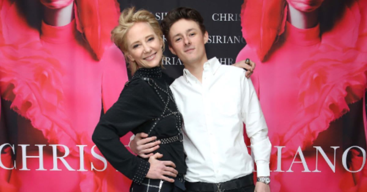 Anne Heche's son Homer is dealing with her creditors (Getty Images)