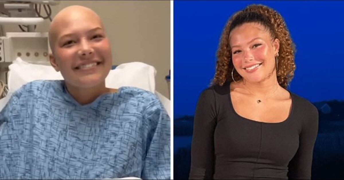 Isabella Strahan has been candid about her chemotherapy experience after brain tumor diagnosis (Instagram/@isabellastrahan)