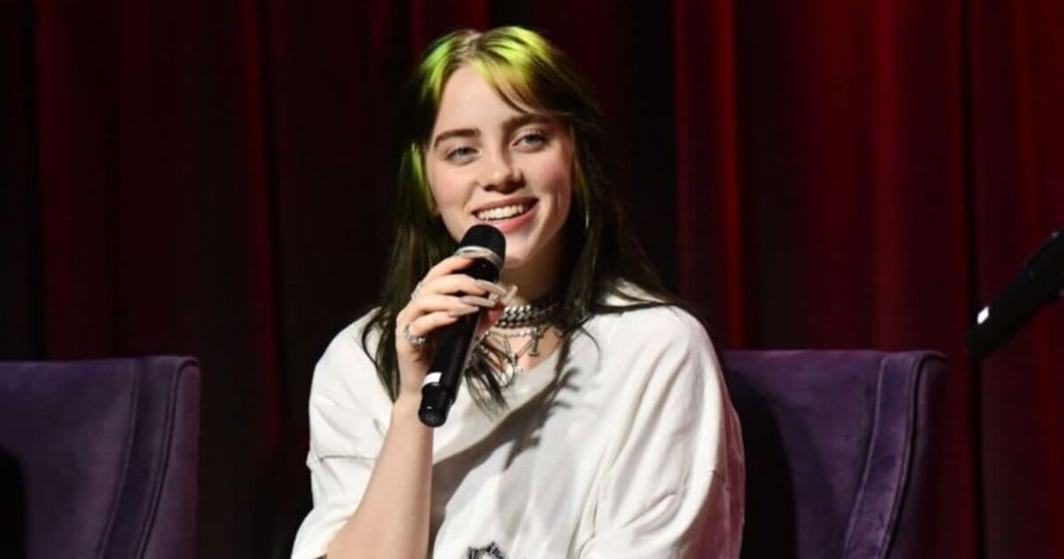 Billie Eilish candidly spoke about her battle with depression (Getty Images)