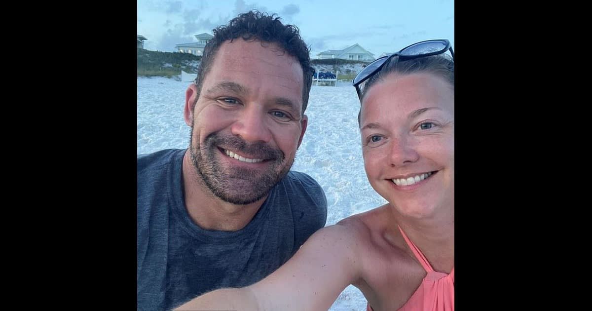 Jonathon Candy apparently shot and killed his wife Lindsay Candy following an altercation (Facebook)
