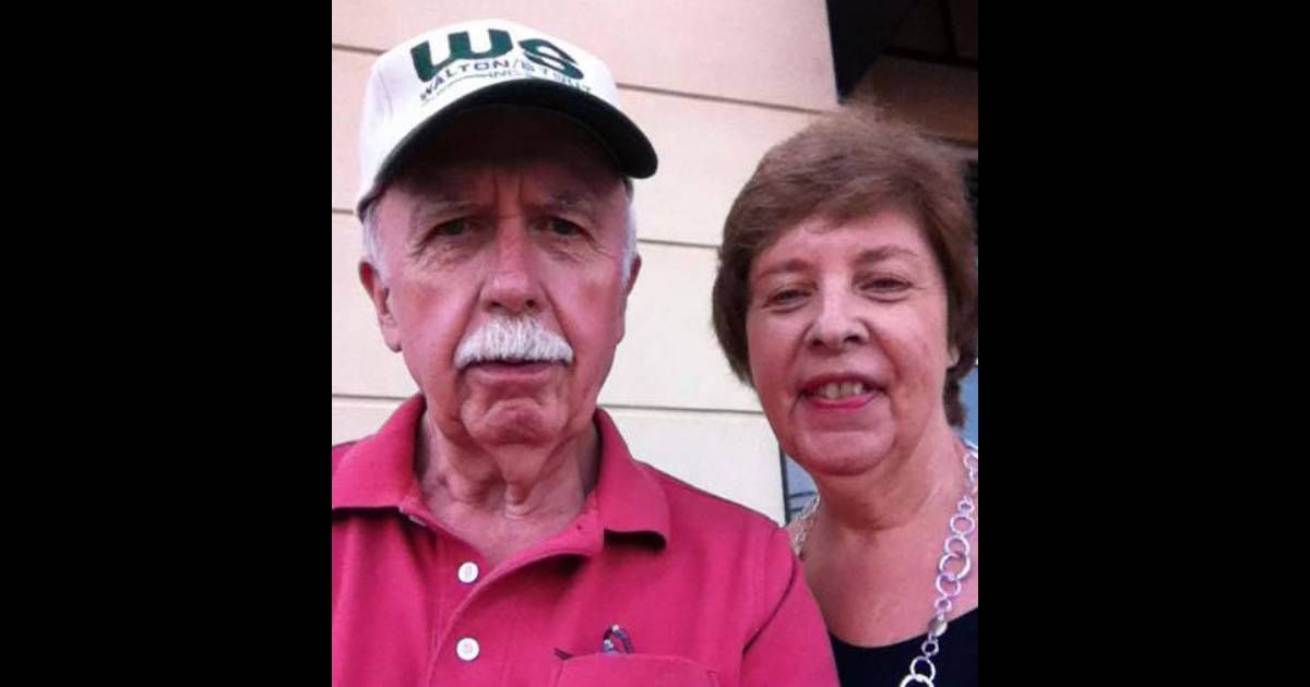 Bud and June Runion were found fatally shot in rural Georgia in 2015 (Facebook)