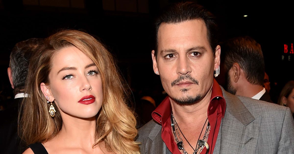 Amber Heard and Johnny Depp had been married from 2015 to 2017 (Getty Images)