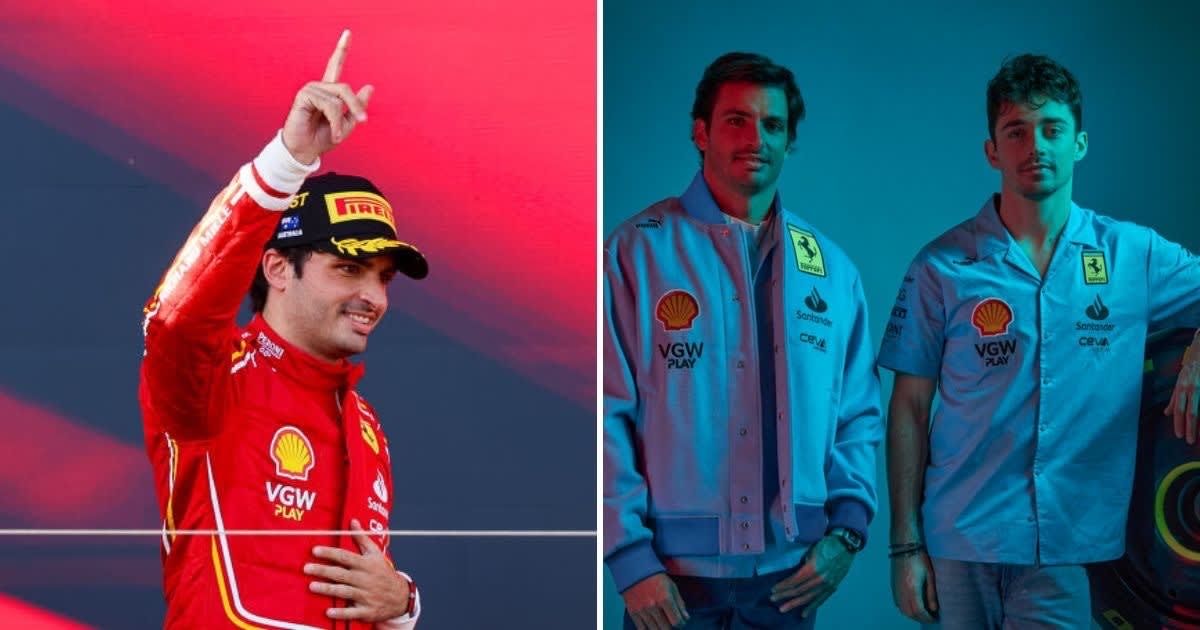 'Fancy dress ready': Ferrari F1 to ditch iconic red livery at Miami GP first time ever since 1964 and racing fans aren't one bit pleased