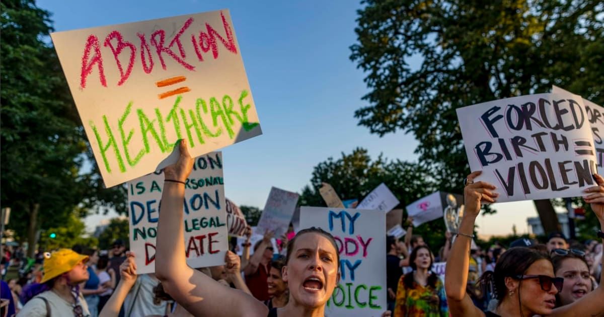 Arizona  House of Representatives voted to overturn the near-total abortion ban (Getty Images)