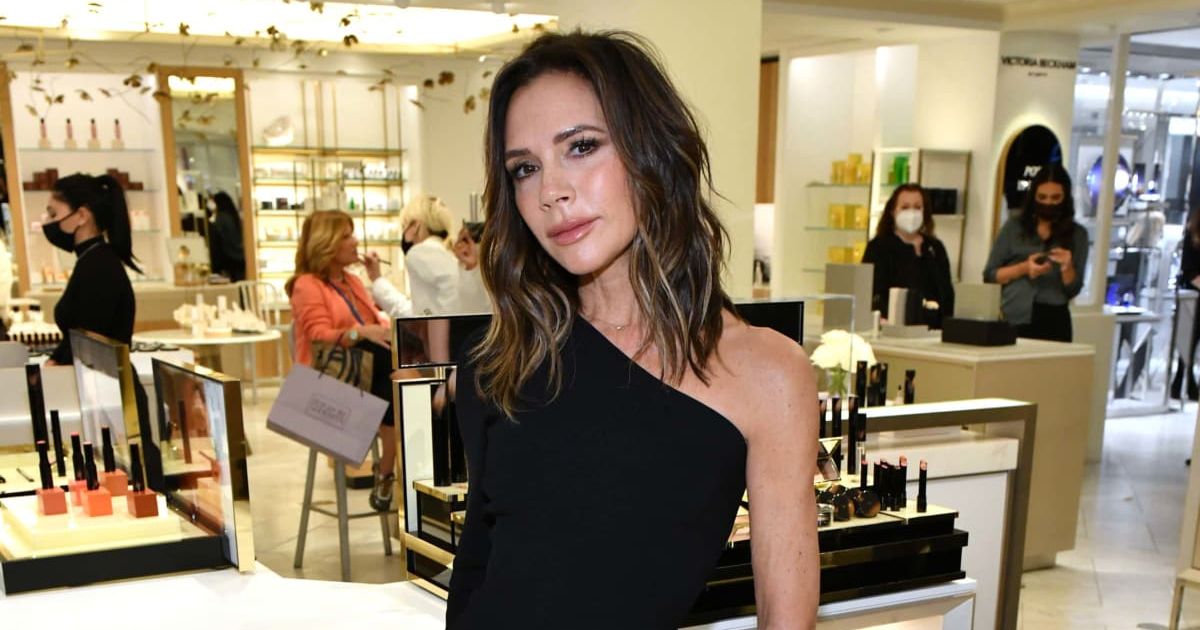 Victoria Beckham's Mango collab has sparked a backlash (Getty Images)