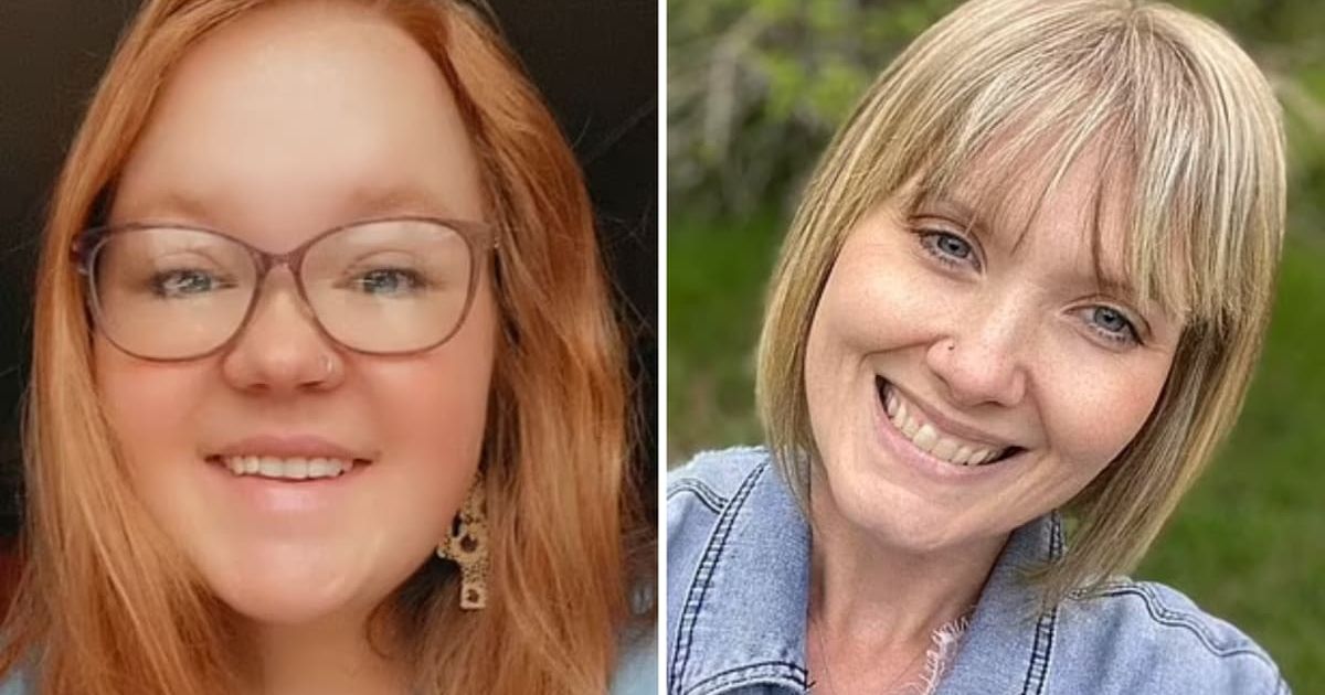Veronica Butler and Jilian Kelley were found dead after they went missing on March 30 (Facebook)