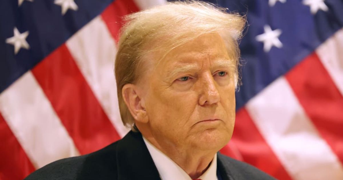 Former President Donald Trump's 2024 campaign and four linked PACs are under an ethics complaint for using a GOP compliance firm to cover his legal fees, obscuring the ultimate recipient of millions (Getty Images)