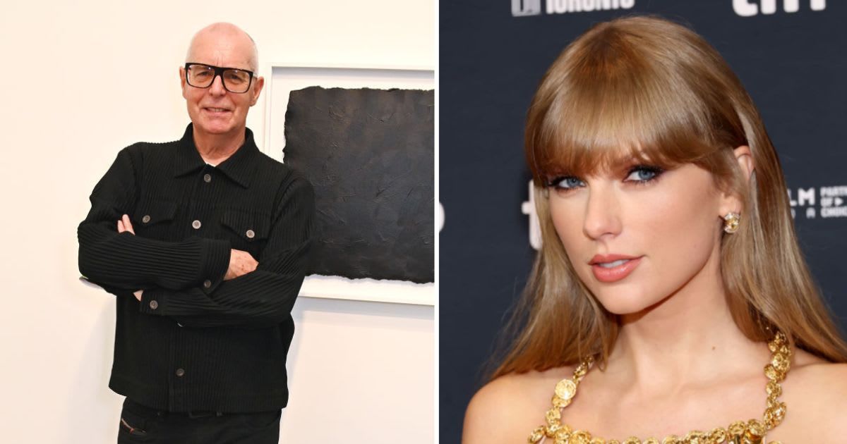 Neil Tennant expressed skepticism about Taylor Swift's ability to produce iconic hits comparable to legendary tracks (Getty Images)