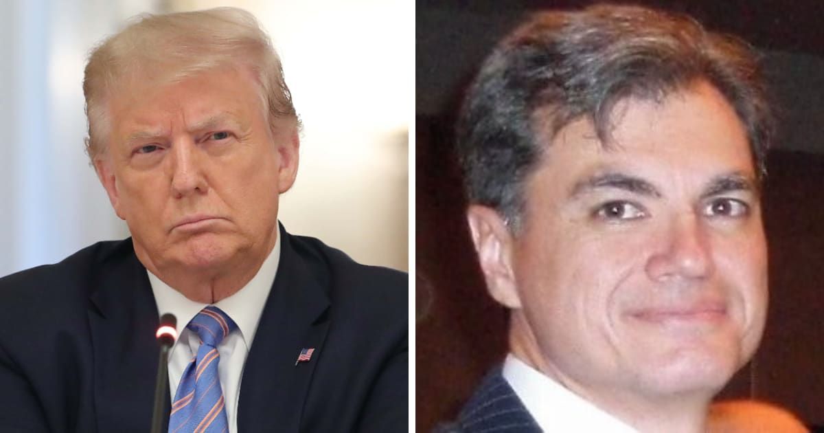 Donald Trump ranted against Judge Juan Merchan for prohibiting him from attending immunity argument hearing at SCOTUS (Getty Images, Juan Merchan/LinkedIn)