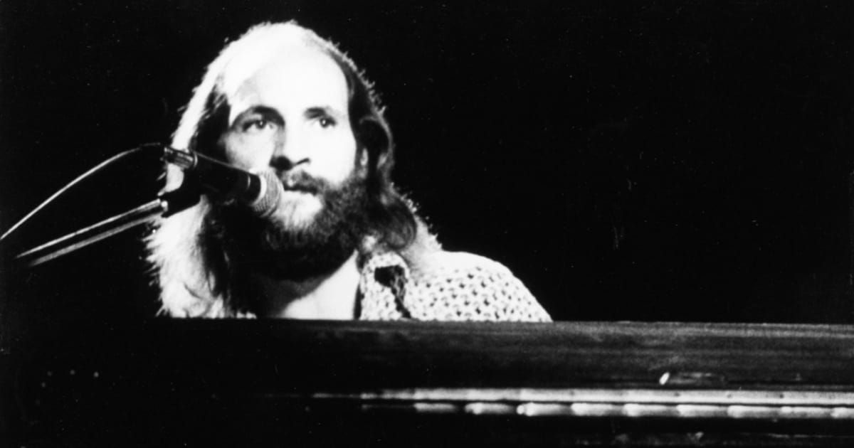 Mike Pinder co-founded The Moody Blues in 1964 and left the group 14 years later (Facebook/John Lodge)