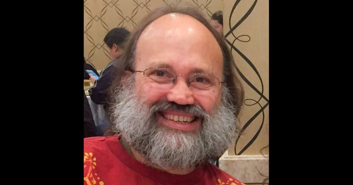 Richard Ehrhart's weekend hike in Oregon turned out to be his last trip (Facebook/Rick Ehrhart)