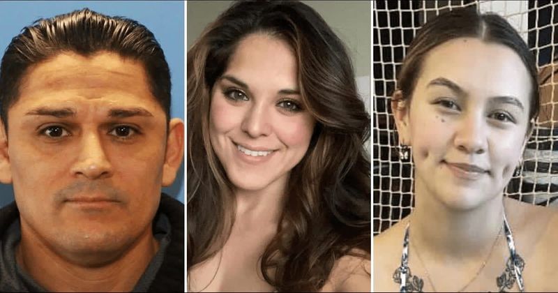 Eliaz Huizar’s victims identified as families of his ex-wife and teen mom killed by Yakima cop mourn their loss