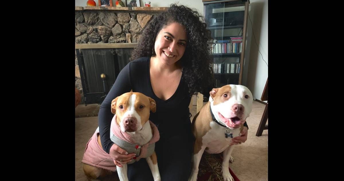Melanie Woods was found with several stab wounds (Facebook)