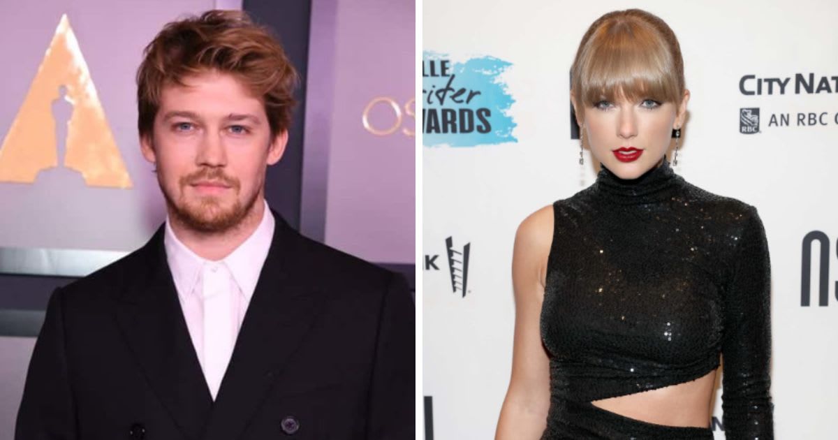 Joe Alwyn is reportedly disappointed but won't react to Taylor Swift's 'The Tortured Poets Department' (Getty Images)