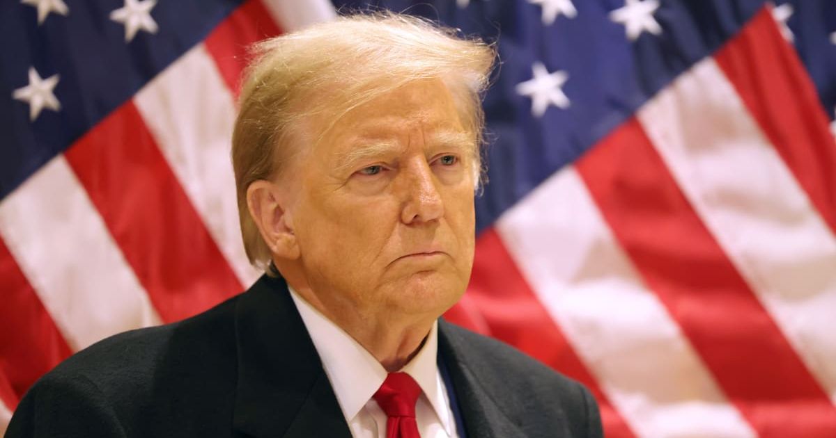 Donald Trump called out for denouncing Charlottesville rally of 2017 (Getty Images)