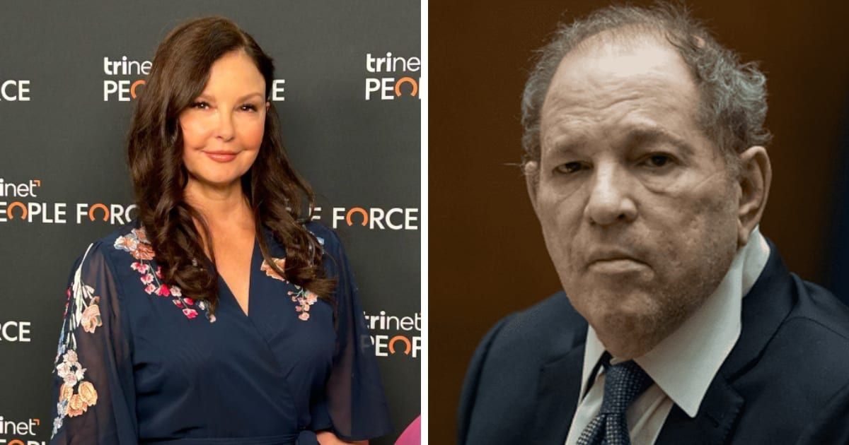 Actress Ashley Judd was among those who accused producer Harvey Weinstein of sexual assault (@ashley_judd/Instagram, Getty Images)