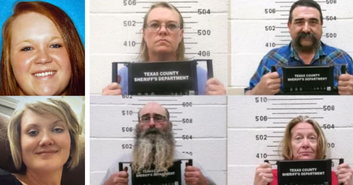 The accused killers of Veronica Butler and Jilian Kelley went to great lengths to conceal their crime (OSBI/FB)