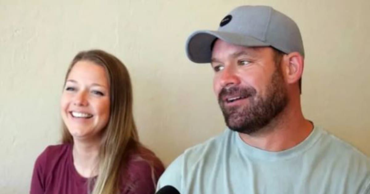 Jonathon Candy was discovered deceased in his Yukon, Oklahoma residence on Monday morning, April 22nd, alongside his wife Lindsay Candy and their three sons (Discover Oklahoma/screengrab)