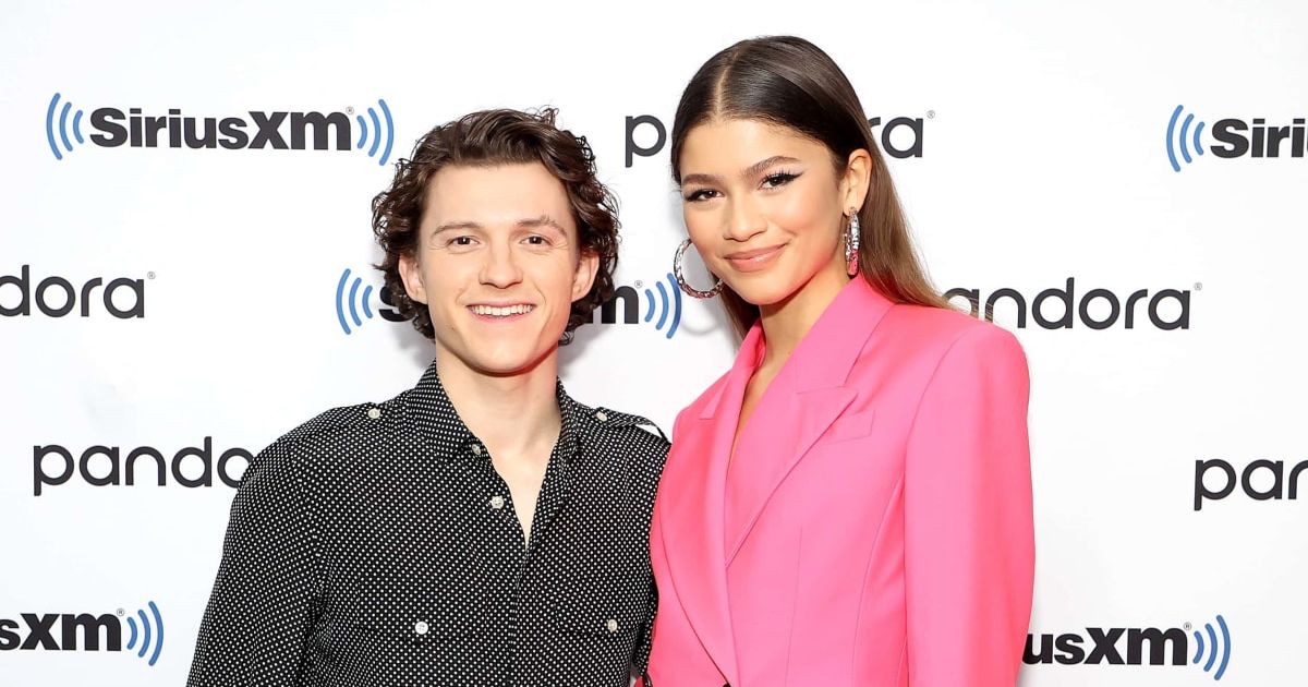 Zendaya and Tom Holland have reportedly 'discussed marriage' after dating for several years (Getty Images)