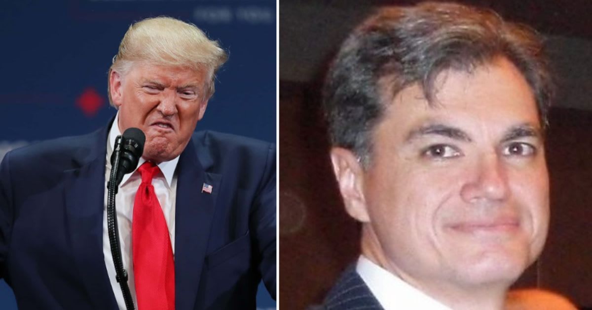 Judge Merchan has scheduled hearing to address Trump's newest violations of the gag order next Wednesday (Getty Images, Juan Merchan/LinkedIn)