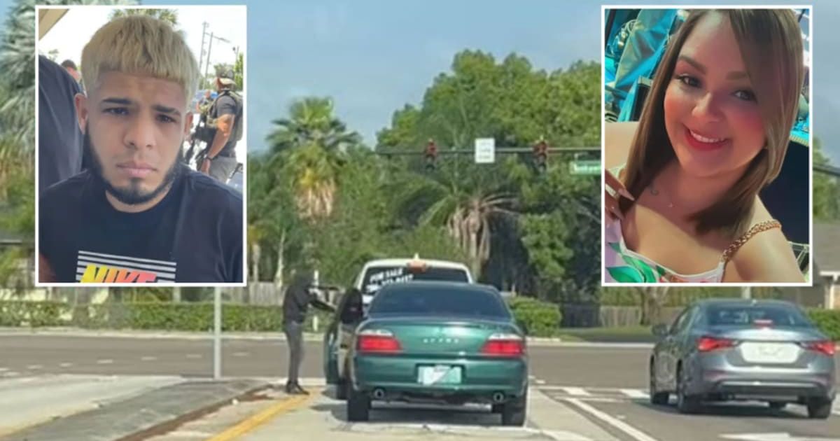 Jordanish Torres-Garcia has been charged with carjacking resulting in death
 Katherine Guerrero De Aguasvivas (Seminole County Sheriff’s Office/Facebook)