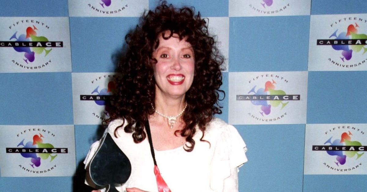 Shelley Duvall will soon be seen in a movie called ‘The Forest Hills’ (Jeff Kravitz/FilmMagic)