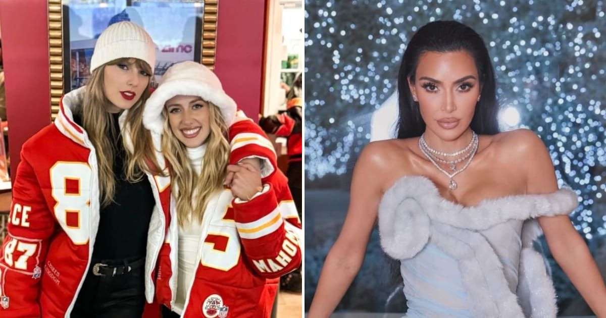 Internet doubts if Brittany Mahomes 'can be trusted' as questions linger about her loyalty to Taylor Swift following SKIMS campaign