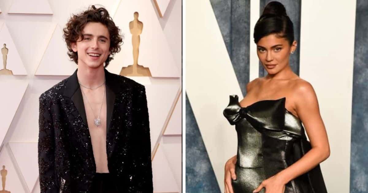 Kylie Jenner is not expecting a baby with Timothee Chalamet (Getty Images)