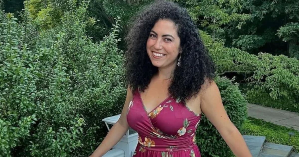 'Vibrant soul' Melanie Woods was tragically found dead in her East Harlem apartment on April 23 (GoFundMe)