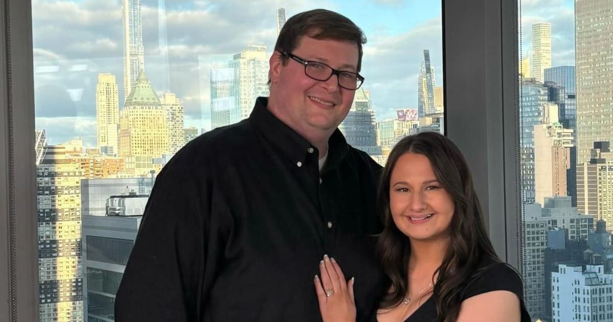 Gypsy Rose Blanchard split with her ex husband Ryan Scott Anderson after a brief marriage (Instagram/@gypsyrose_a_blanchard)