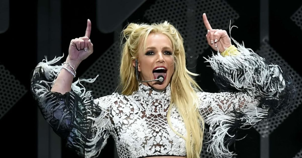 Britney Spears was recently spotted with ex-felon Paul Richard Soliz (Getty Images)