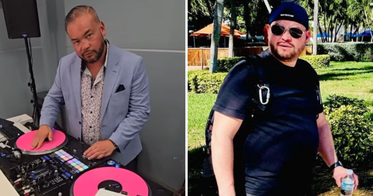 Jon Gosselin says he lost 32 pounds in 2 months after taking Ozempic (Instagram/ @jongosselin1)
