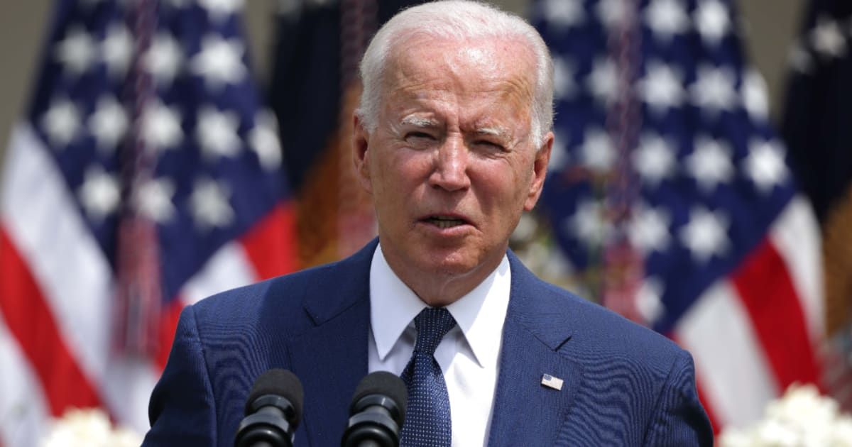 President Joe Biden considered suicide after the death of his first wife and infant daughter in 1972 (Getty Images)