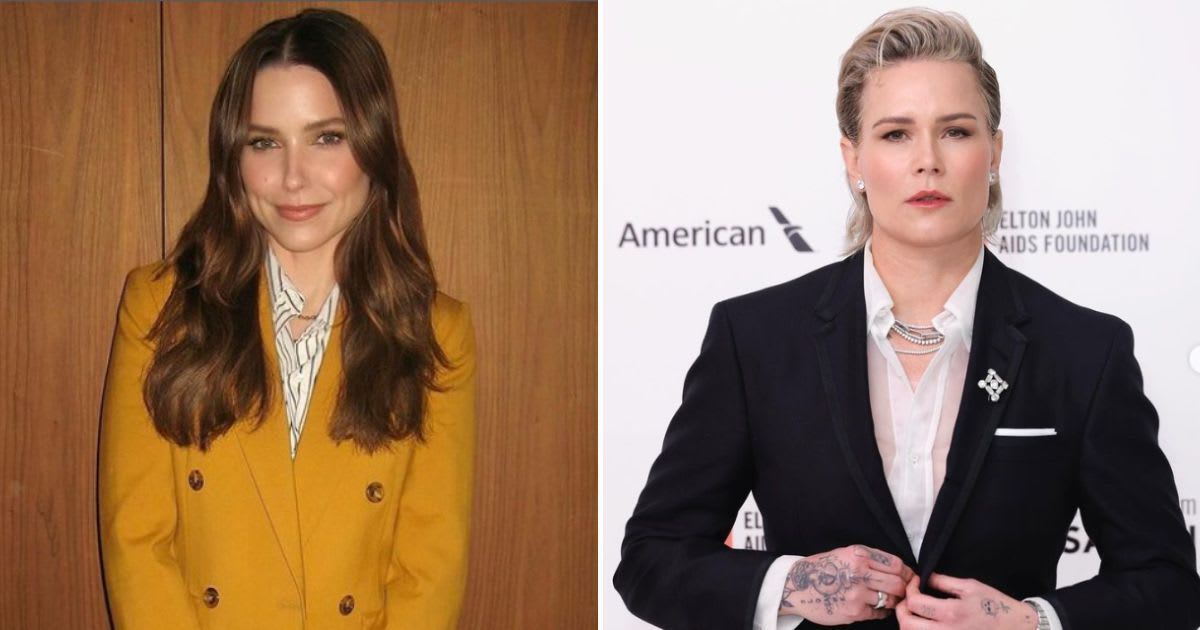 Sophia Bush and Ashlyn Harris began dating in autumn of 2023 (@sophiabush, @ashlynharris24/Instagram)