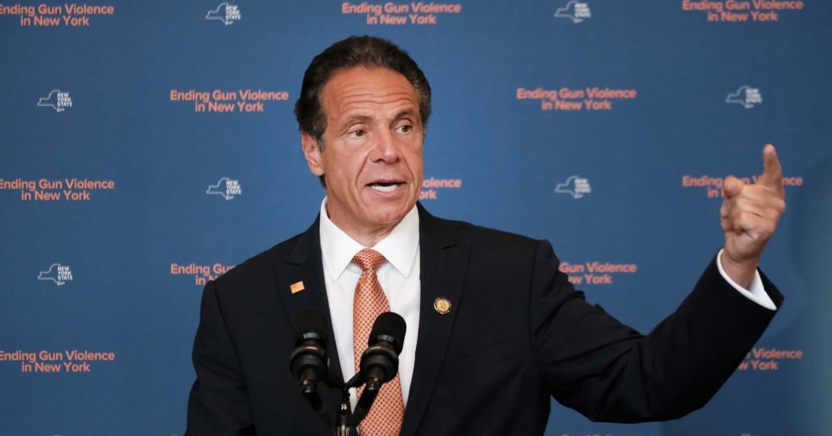 Andrew Cuomo will testify before a group of House members on his administration's contentious management of the COVID-19 outbreak in nursing facilities (Getty Images)