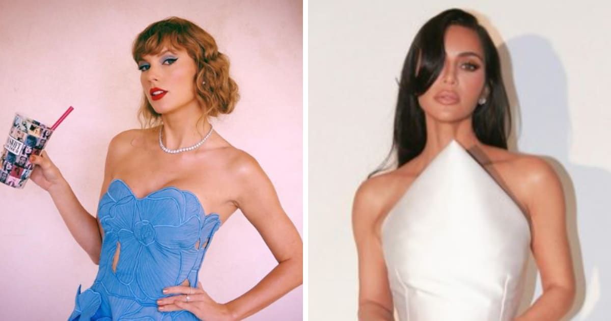 'Taylor Swift needs to chill': Internet weighs in as psychics predict if singer's spat with Kim Kardashian will continue