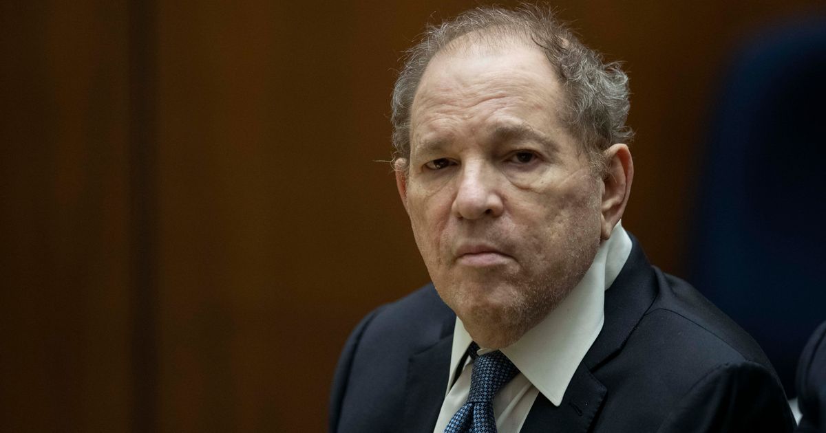 Harvey Weinstein is doing his time in a special cell unit at Rikers’ West Facility (Getty Images)