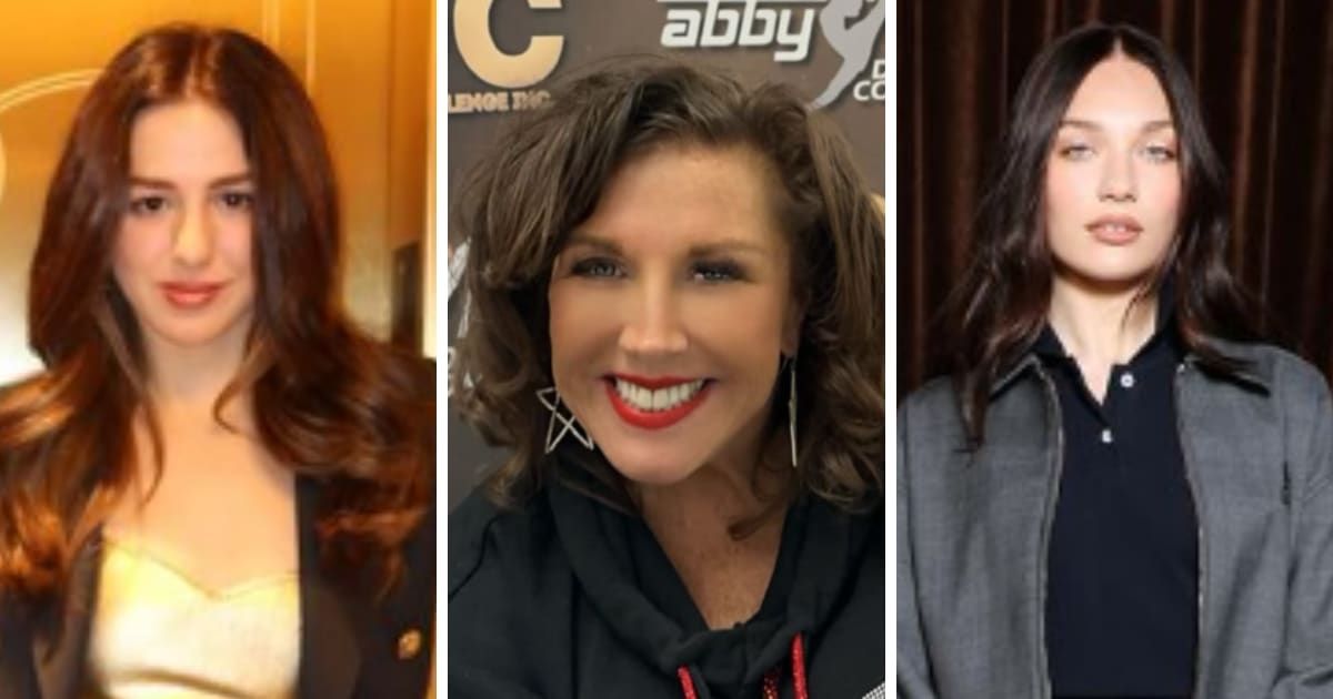 Chloe Lukasiak claims Abby Lee Miller preferred Maddie Ziegler over her (@chloelukasiak, @therealabbylee, and @maddieziegler/Instagram)
