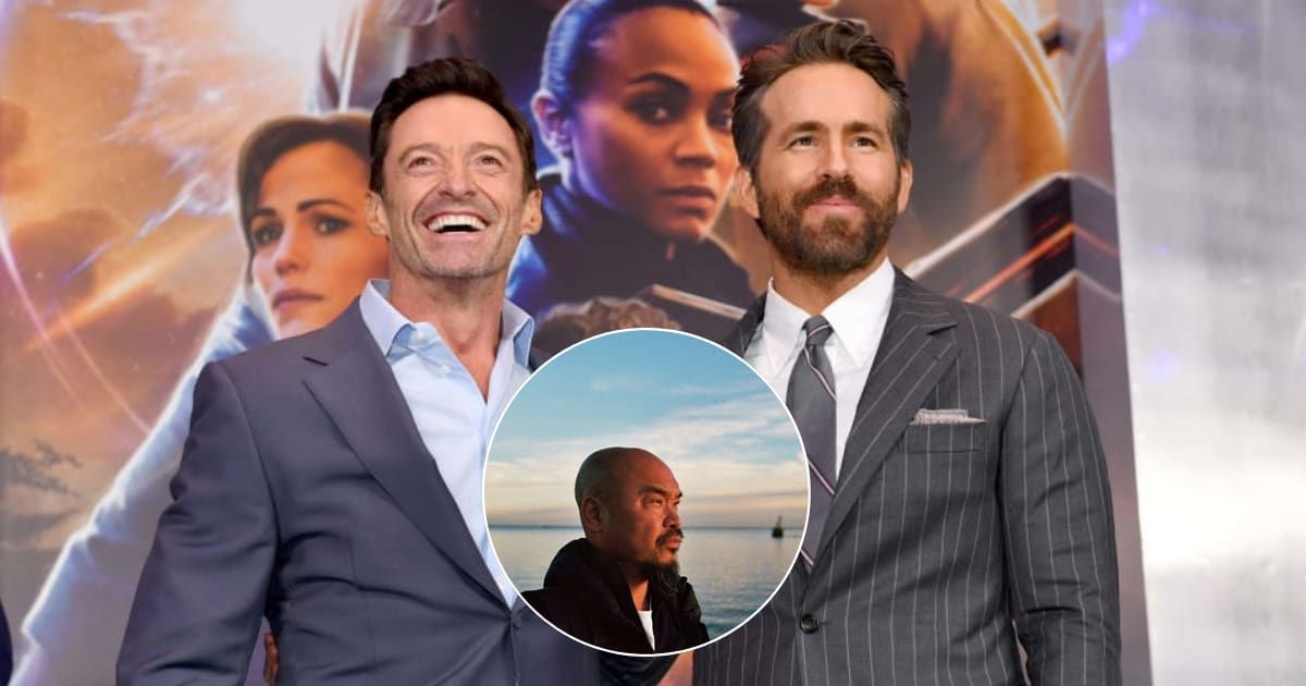 Ryan Reynolds and Hugh Jackman paid a heartfelt tribute to Marvel’s art director Ray Chan who died at 56 (Getty Images, @VancityReynolds/ X)