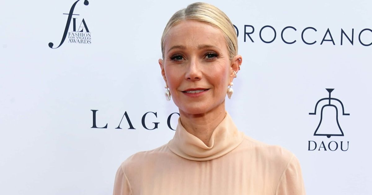 Gwyneth Paltrow gave fans a brief rundown of how frequently she works out and what she does to stay active (Getty Images)