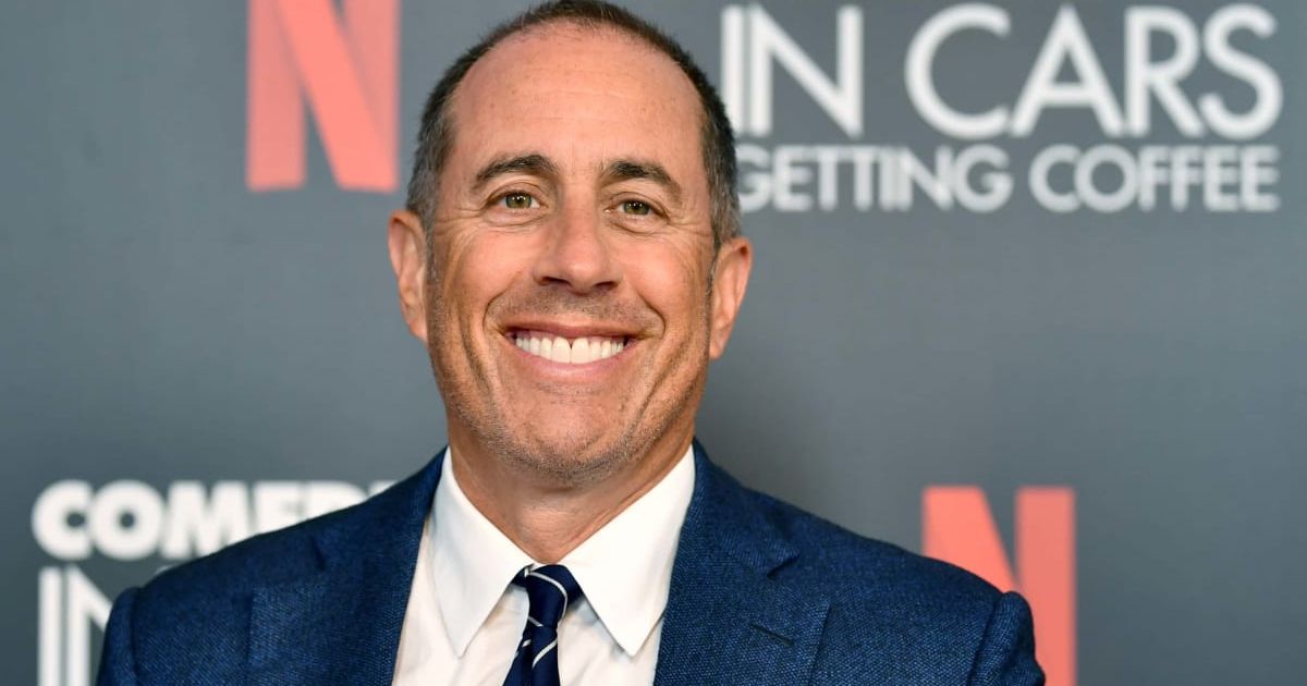 Jerry Seinfeld recalls heckling  incident 30 years ago (Getty Images)