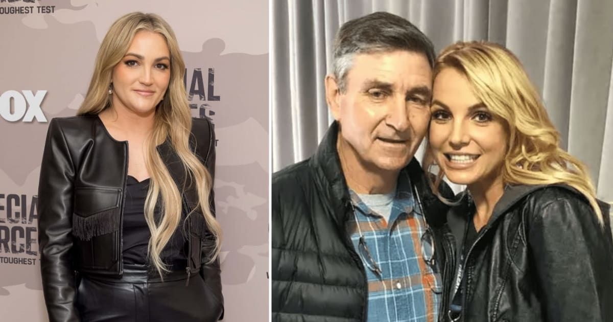 Jamie Lynn Spears has seemingly taken a subtle jab at her older sister Britney Spears (Getty Images/@britneyspears)