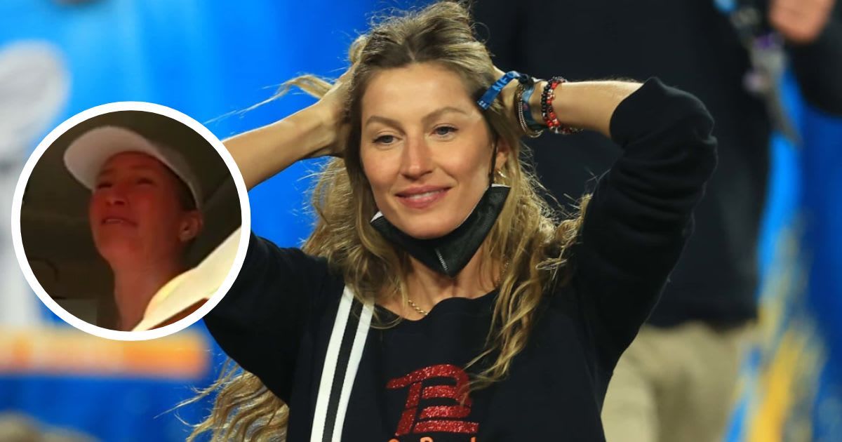The Surfside Mayor said he was 'dismayed' seeing the video of a police officer's interaction with Gisele Bundchen (Getty Images, PhotographicFloridian/X)