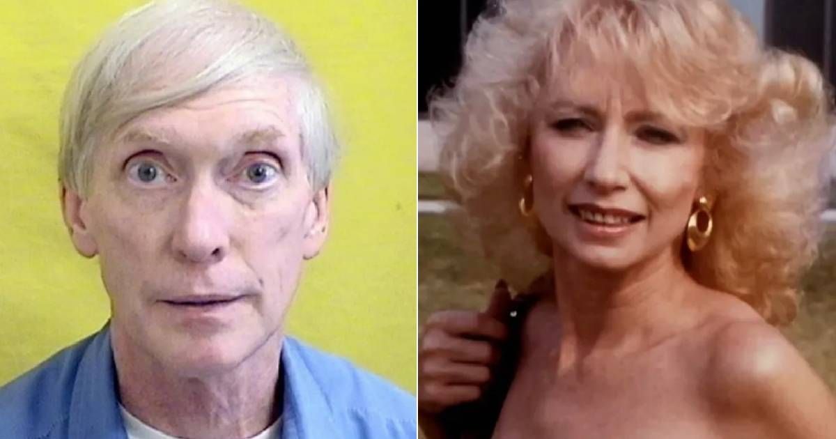 John Smith's second wife Betty Fran Gladden-Smith went 'missing' in 1991 and her body has never been found since (Ohio Department of Correction, Dateline NBC)