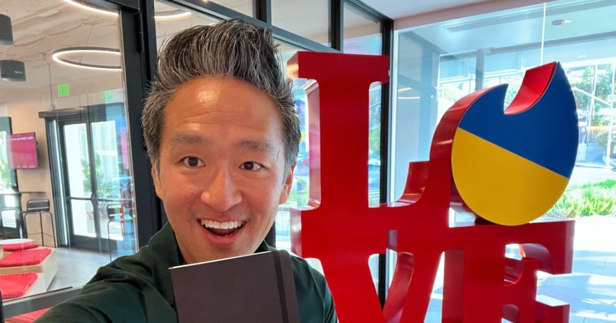 'Beware of scammers': Internet abuzz as Match CEO Bernard Kim discusses romance scams referring to widow duped of $1.5M