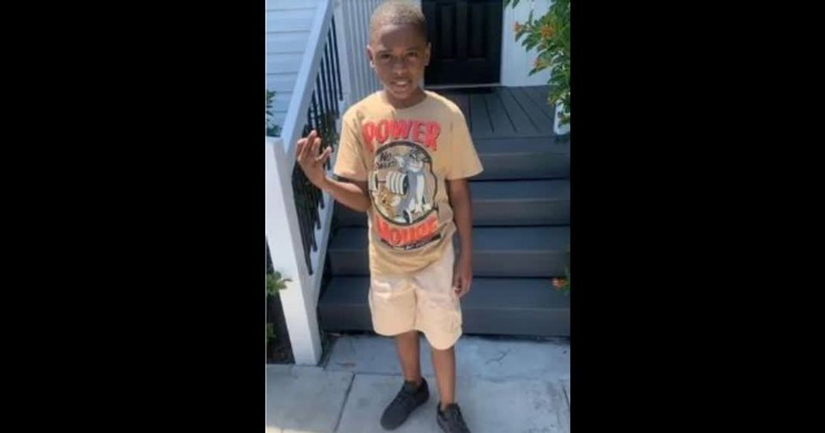 Amir Williams succumbed to his injuries at the scene (Family Handout)