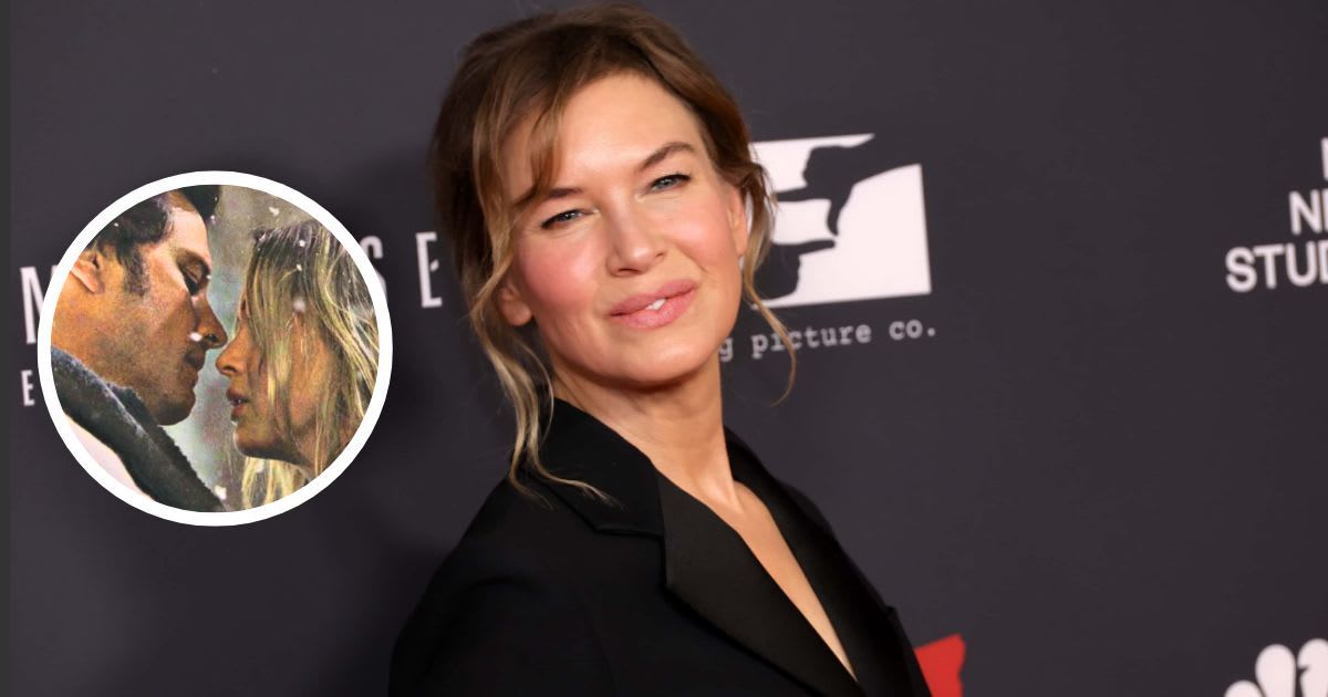  Beloved singleton Bridget Jones will be seen as a widow in the fourth movie as her husband, played by Colin Firth, has died (Universal Pictures, Getty Images)