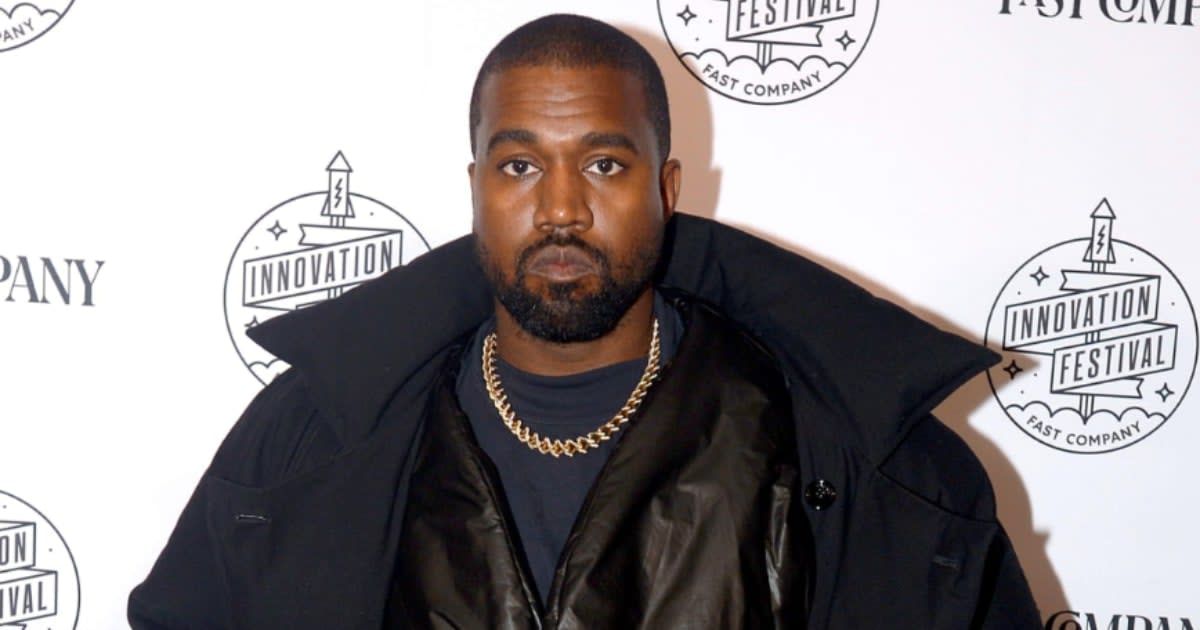 Kanye West faces racial discrimination lawsuit as security guard claims he was fired over refusal to shave dreadlocks