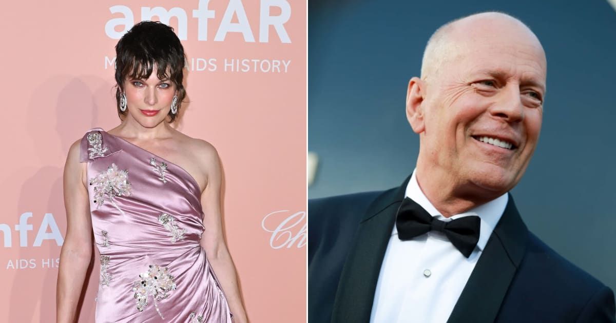 Milla Jovovich called Bruce Willis' clan a 'special family' (Stephane Cardinale - Corbis/Corbis via Getty Images, Getty Images)