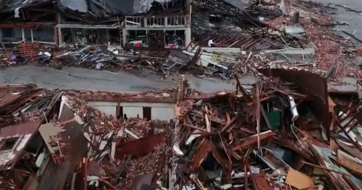 ‘Nothing worse than this’: Internet horrified as 4-month-old baby among 5 killed after tornado wreaks havoc in Oklahoma and Iowa